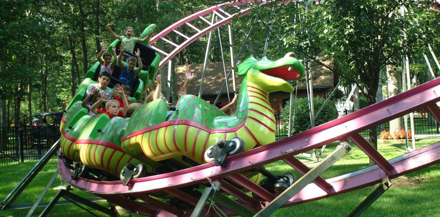 Children's Theme Park, Storybook Land