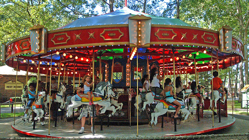 Storytelling Rides Children's Rides, Children's Amusement Park | Egg Harbor Township, NJ ...