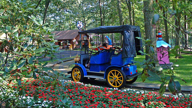 Children's Theme Park, Storybook Land