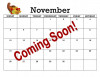 Calendar Storybook Land