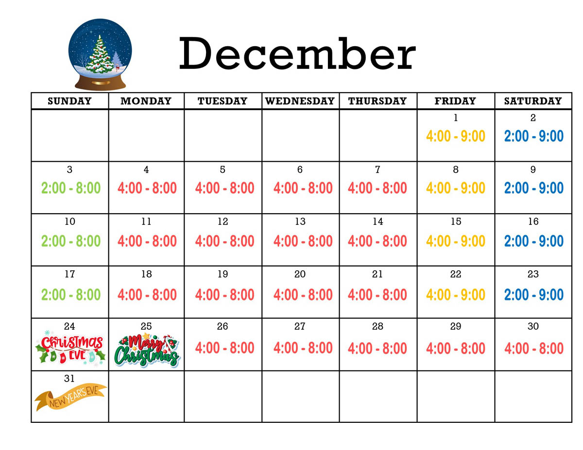 Calendar Storybook Land Calendar Storybook Land