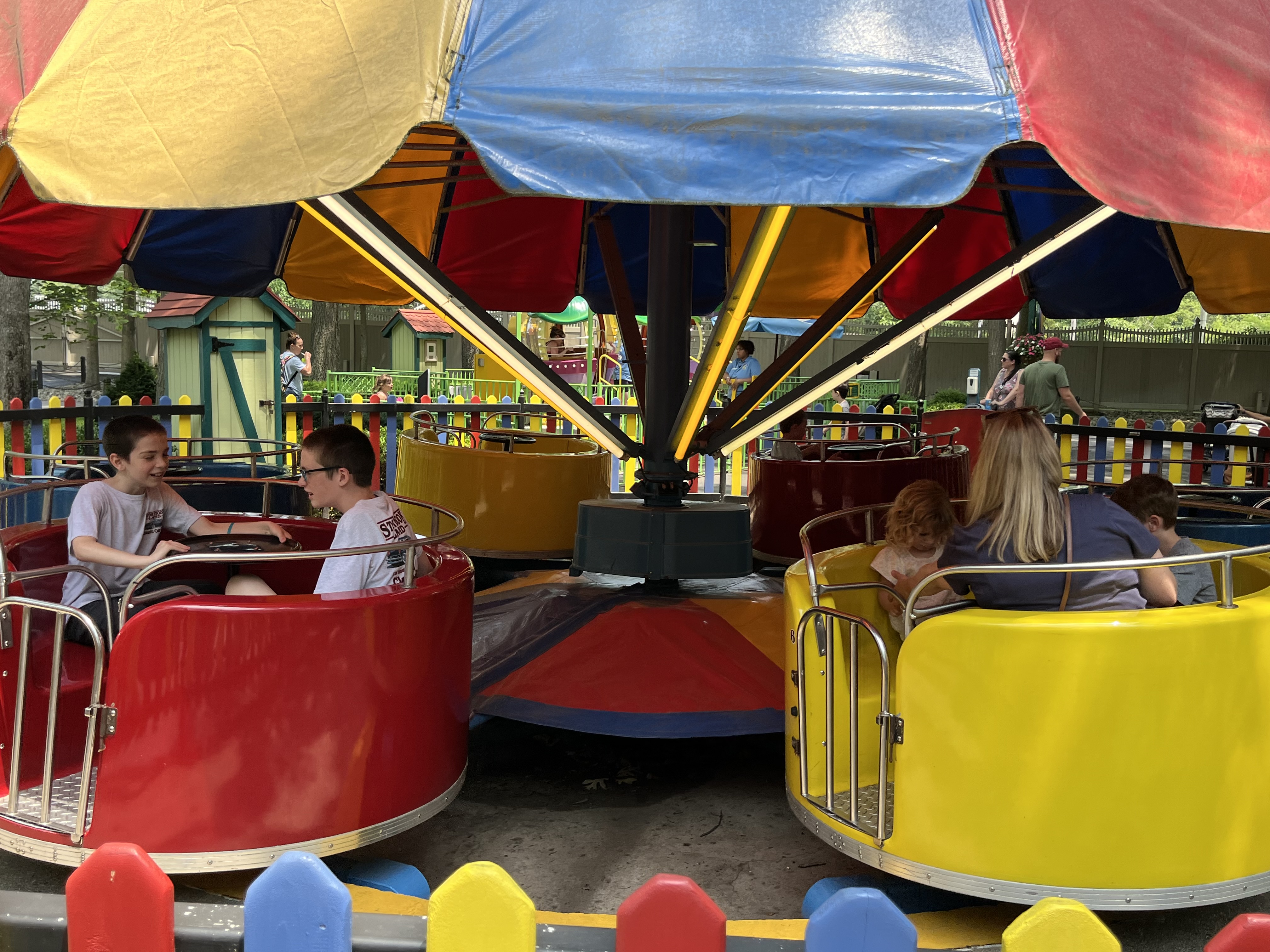 Storytelling Rides Children's Rides, Children's Amusement Park | Egg Harbor Township, NJ ...