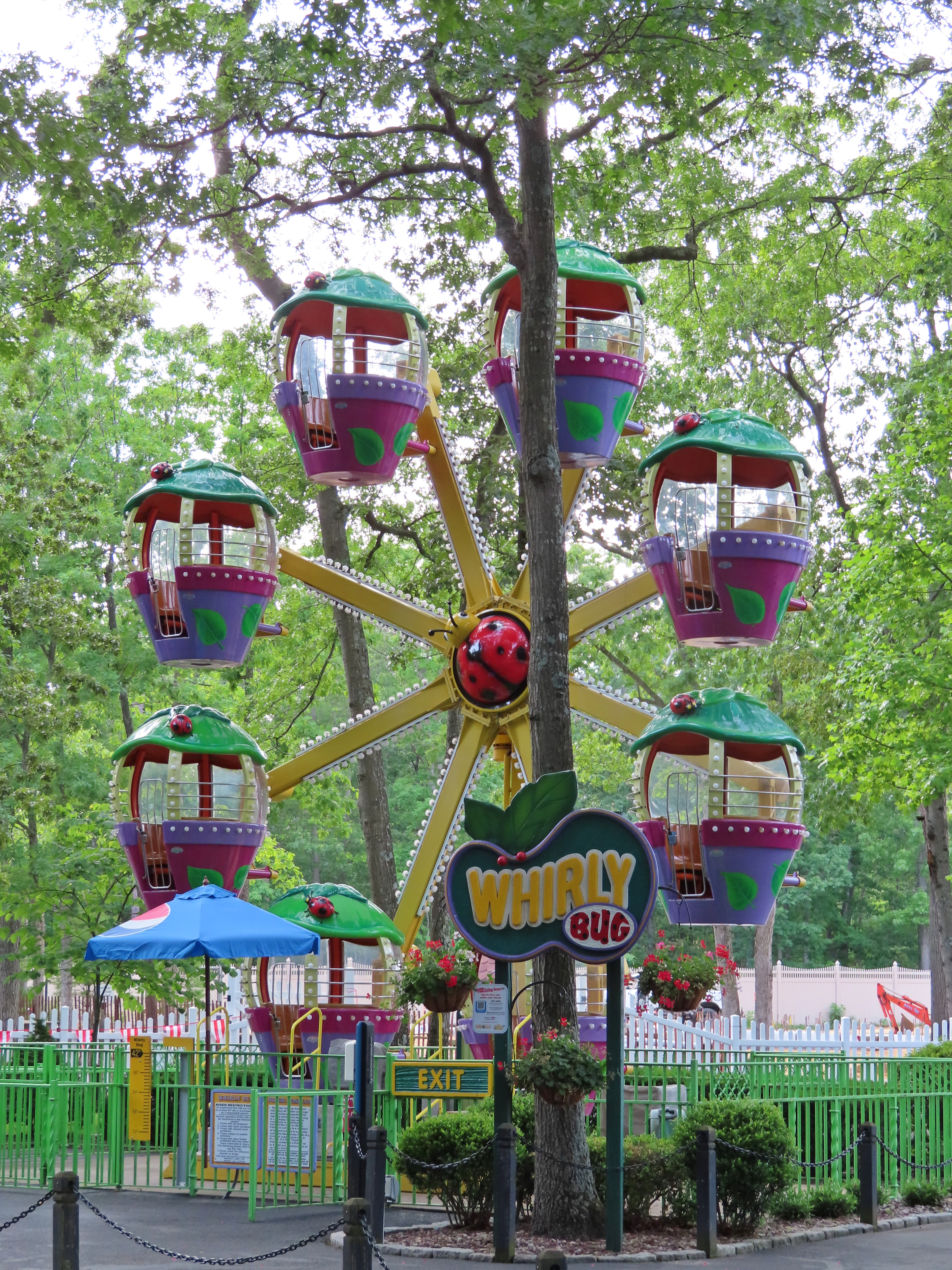 Children's Rides, Children's Amusement Park | Egg Harbor Township, NJ ...